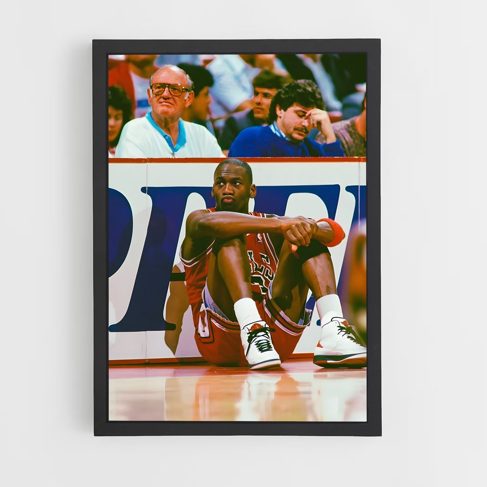 Poster The Last Shot – affiche Basketball (vue 2)